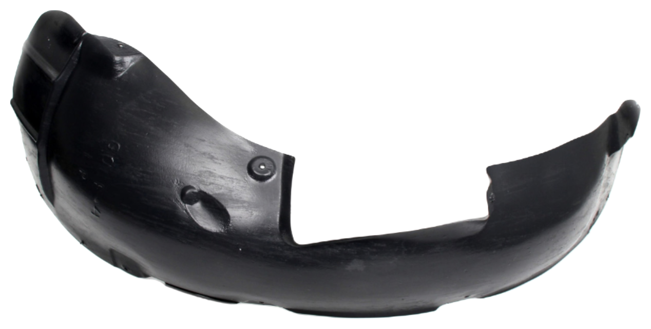 Golf 4 Leaf Board Inner Lining - Left (GLF02>06 BO99>05)